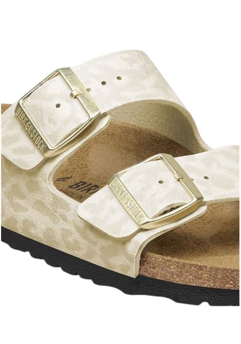 ArizonaSynthetic material - Leo Eggshell BIRKENSTOCK | shoes | 1030564LEO EGGSHELL